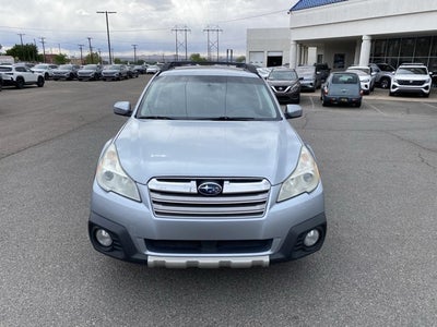 2014 Subaru Outback 2.5i