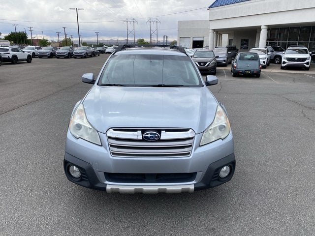 2014 Subaru Outback 2.5i