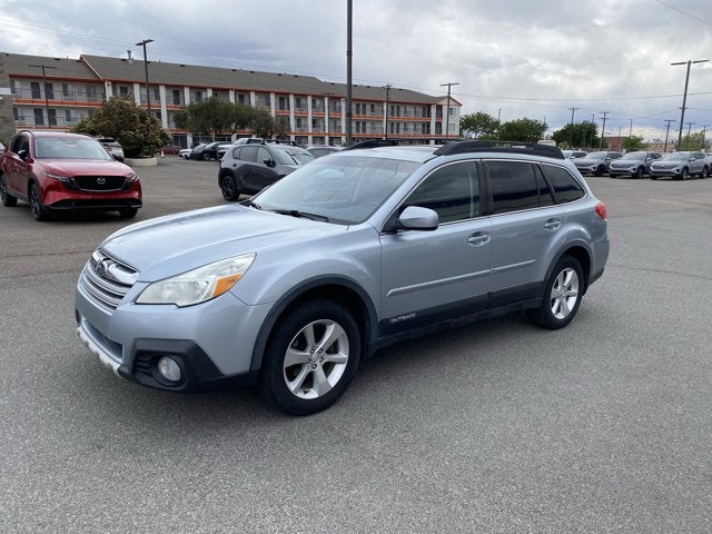 2014 Subaru Outback 2.5i