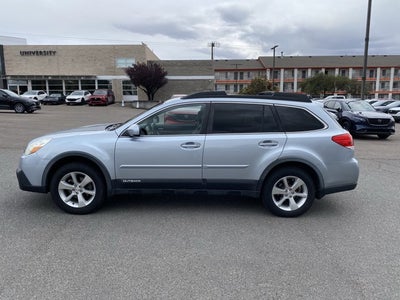 2014 Subaru Outback 2.5i
