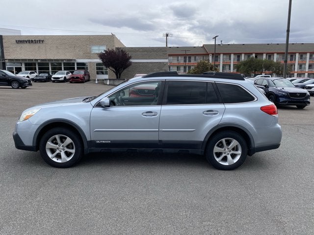 2014 Subaru Outback 2.5i