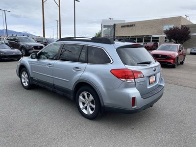 2014 Subaru Outback 2.5i