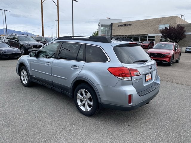 2014 Subaru Outback 2.5i