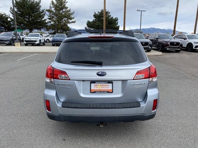 2014 Subaru Outback 2.5i