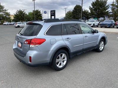 2014 Subaru Outback 2.5i