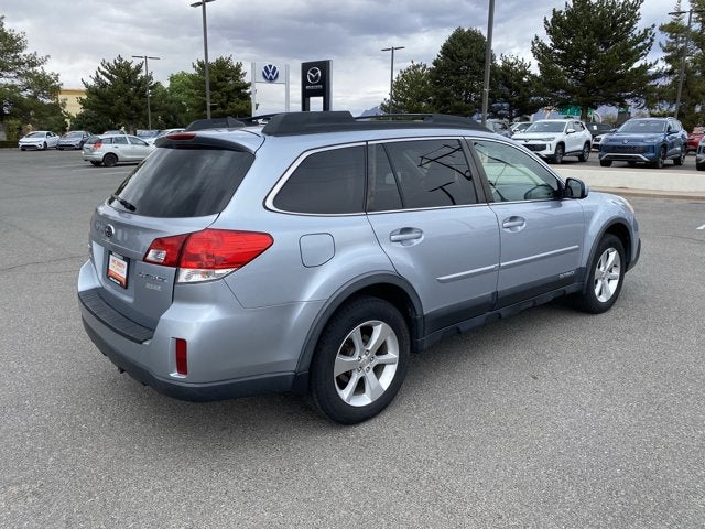 2014 Subaru Outback 2.5i