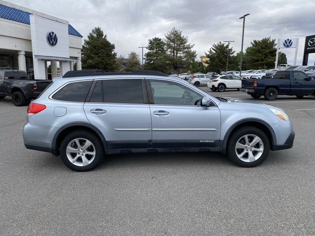 2014 Subaru Outback 2.5i