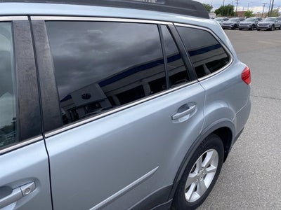 2014 Subaru Outback 2.5i