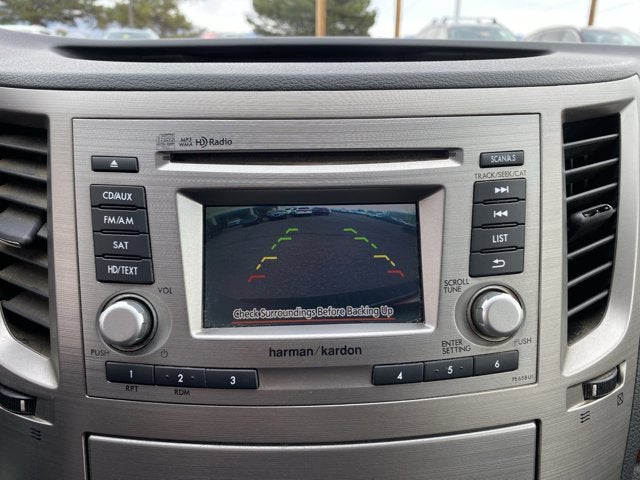 2014 Subaru Outback 2.5i