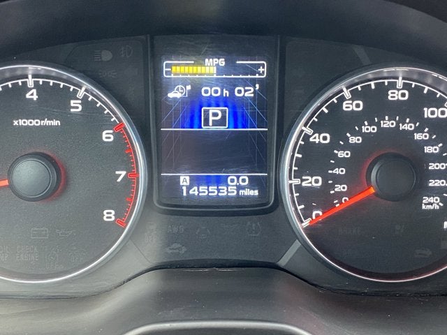 2014 Subaru Outback 2.5i