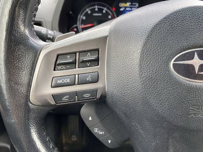 2014 Subaru Outback 2.5i