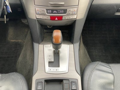 2014 Subaru Outback 2.5i