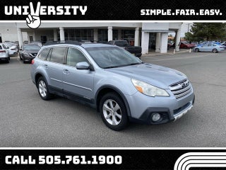 2014 Subaru Outback 2.5i
