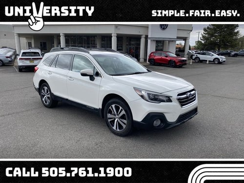 2018 Subaru Outback 3.6R