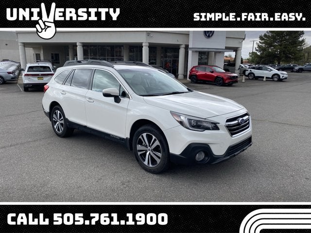 2018 Subaru Outback 3.6R