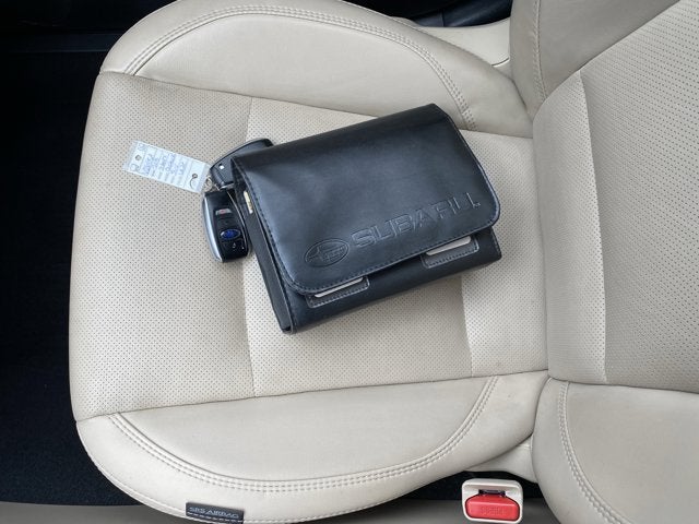 2018 Subaru Outback 3.6R