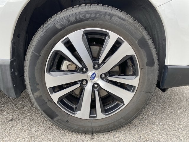 2018 Subaru Outback 3.6R