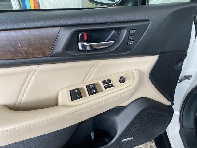 2018 Subaru Outback 3.6R