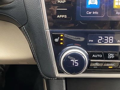 2018 Subaru Outback 3.6R