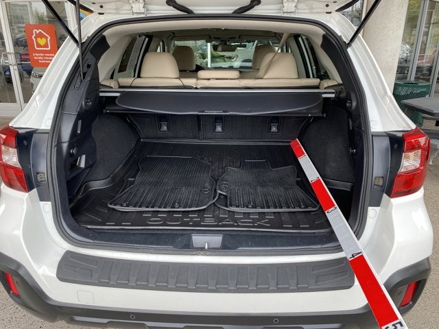 2018 Subaru Outback 3.6R