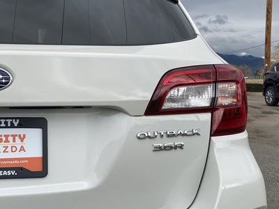 2018 Subaru Outback 3.6R