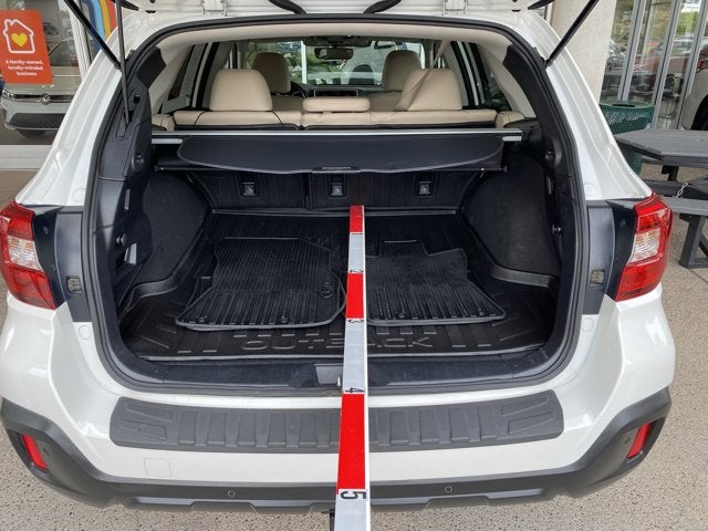 2018 Subaru Outback 3.6R