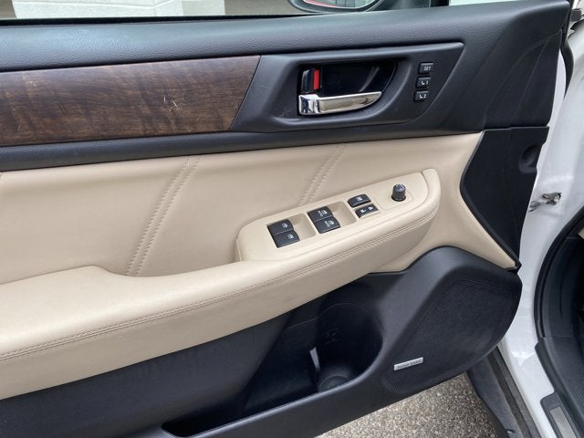 2018 Subaru Outback 3.6R