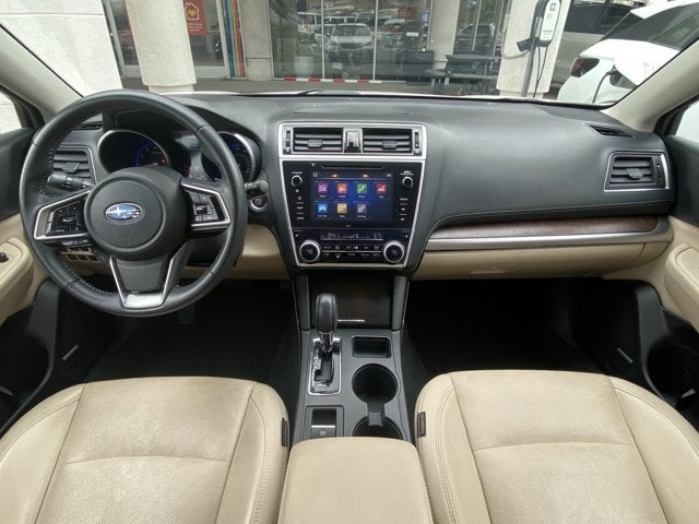 2018 Subaru Outback 3.6R