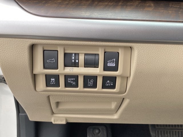 2018 Subaru Outback 3.6R