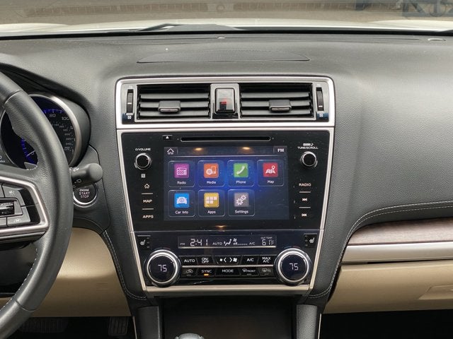 2018 Subaru Outback 3.6R