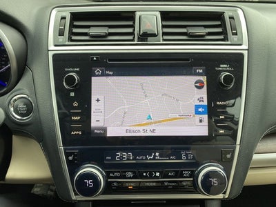 2018 Subaru Outback 3.6R