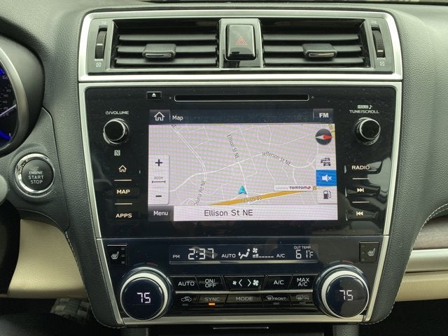 2018 Subaru Outback 3.6R