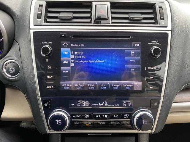 2018 Subaru Outback 3.6R