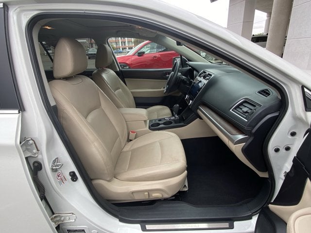 2018 Subaru Outback 3.6R