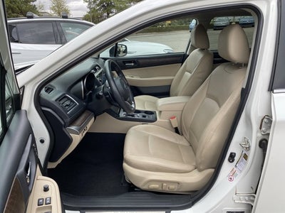 2018 Subaru Outback 3.6R