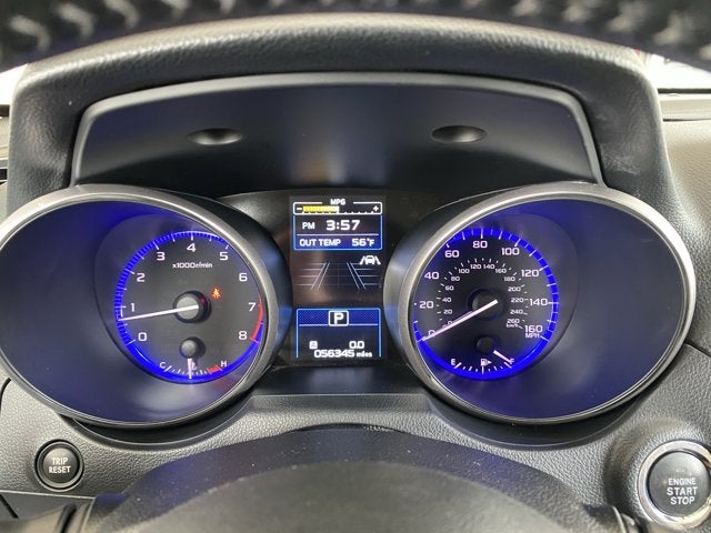 2018 Subaru Outback 3.6R