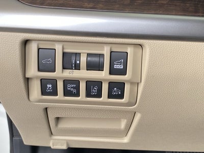 2018 Subaru Outback 3.6R