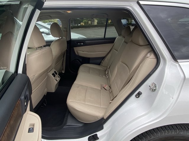 2018 Subaru Outback 3.6R