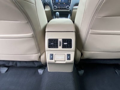 2018 Subaru Outback 3.6R