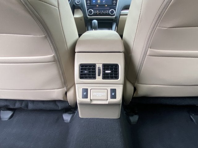 2018 Subaru Outback 3.6R