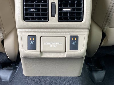 2018 Subaru Outback 3.6R