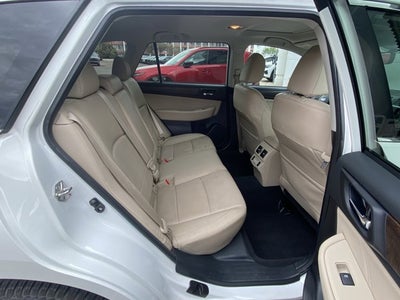 2018 Subaru Outback 3.6R