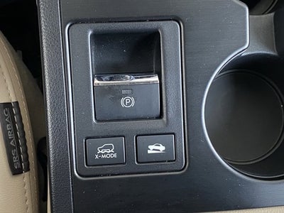 2018 Subaru Outback 3.6R