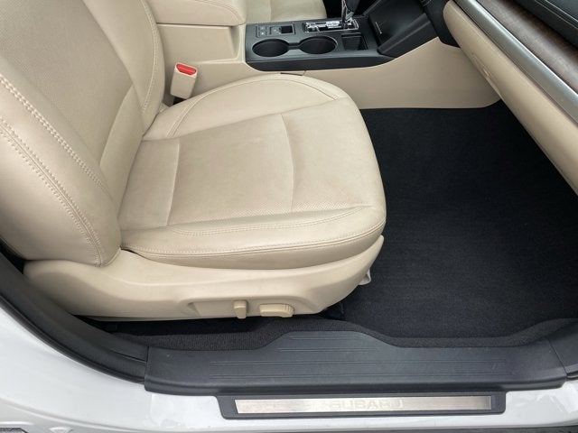 2018 Subaru Outback 3.6R