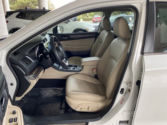 2018 Subaru Outback 3.6R