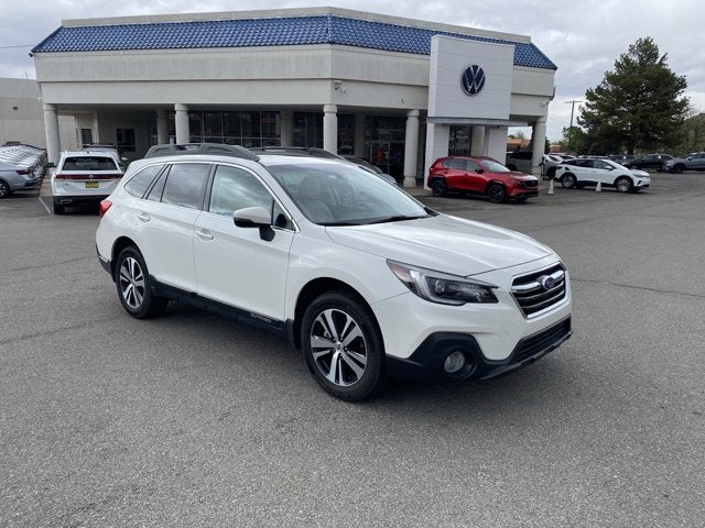2018 Subaru Outback 3.6R