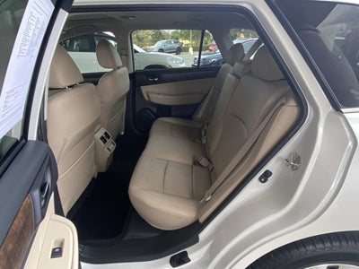 2018 Subaru Outback 3.6R