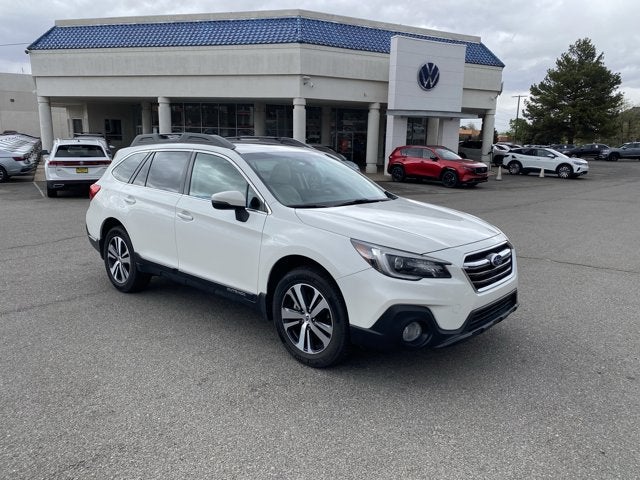 2018 Subaru Outback 3.6R