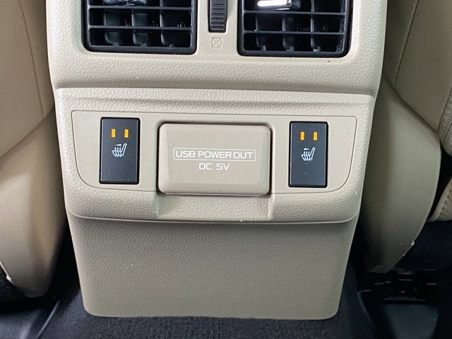 2018 Subaru Outback 3.6R