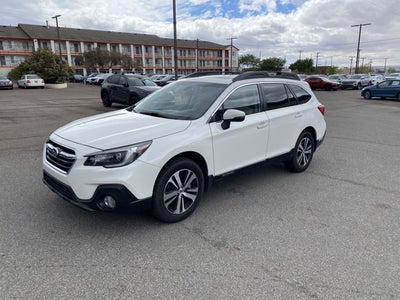 2018 Subaru Outback 3.6R